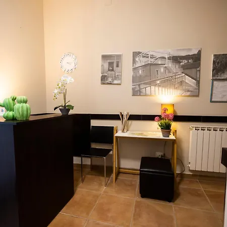Le Di Corte Bed & Breakfast *