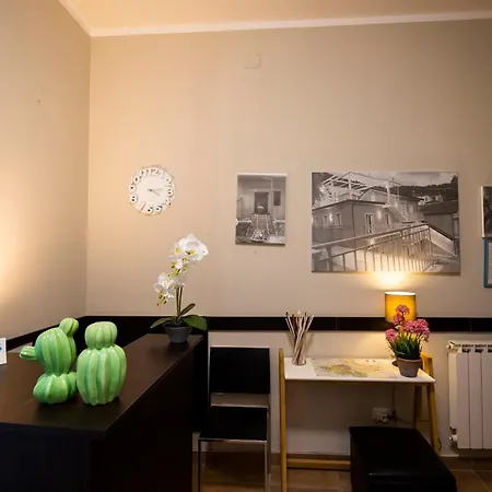 Bed & Breakfast Le Di Corte Sorbo Serpico