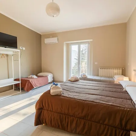 Le Di Corte Bed & Breakfast Sorbo Serpico